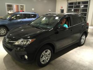 Dr. Marcia Bastian RAV4