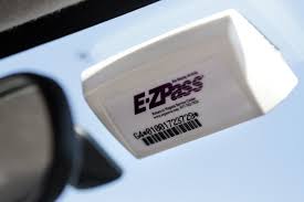 car E-Z pass