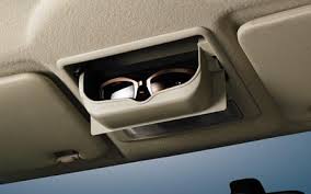 car sunglass holder