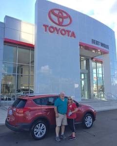 Michael & Jeanie Spelock